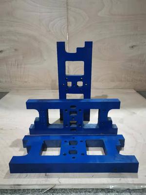 Mould seat assembly 1