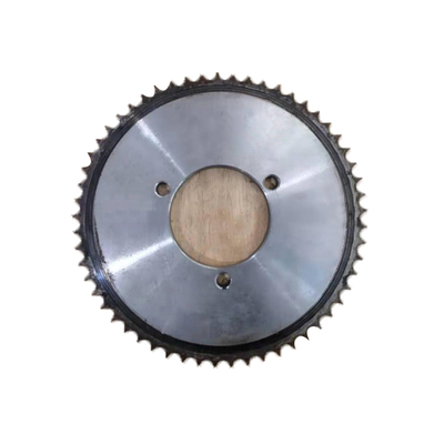 裁刀滚轮主动链轮 4分57齿