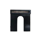 裁刀中间滚轮调节座