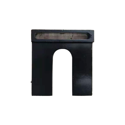 裁刀中间滚轮调节座