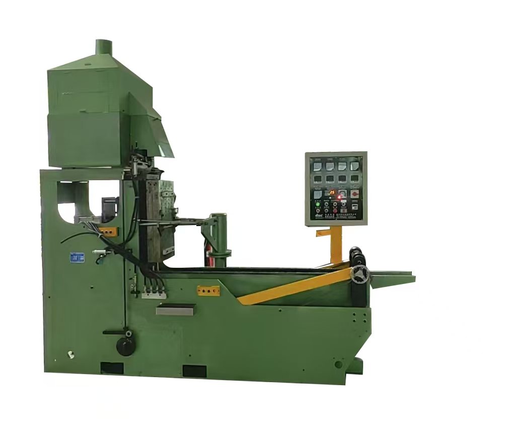 ds－GSZ-347管式铸板机